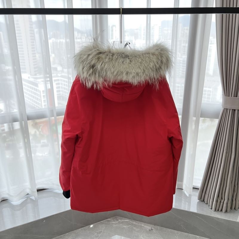 Canada Goose Down Jackets